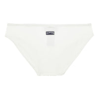 BLANC MAILLOT DE BAIN GIQ FEMME