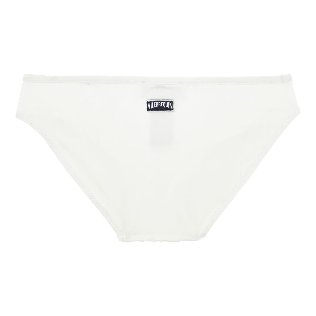 BLANC MAILLOT DE BAIN GIQ FEMME