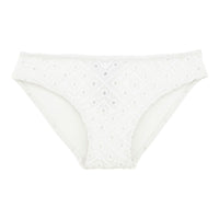 BLANC MAILLOT DE BAIN GIQ FEMME