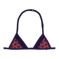 BLEU MARINE MAILLOT DE BAIN GIT FEMME