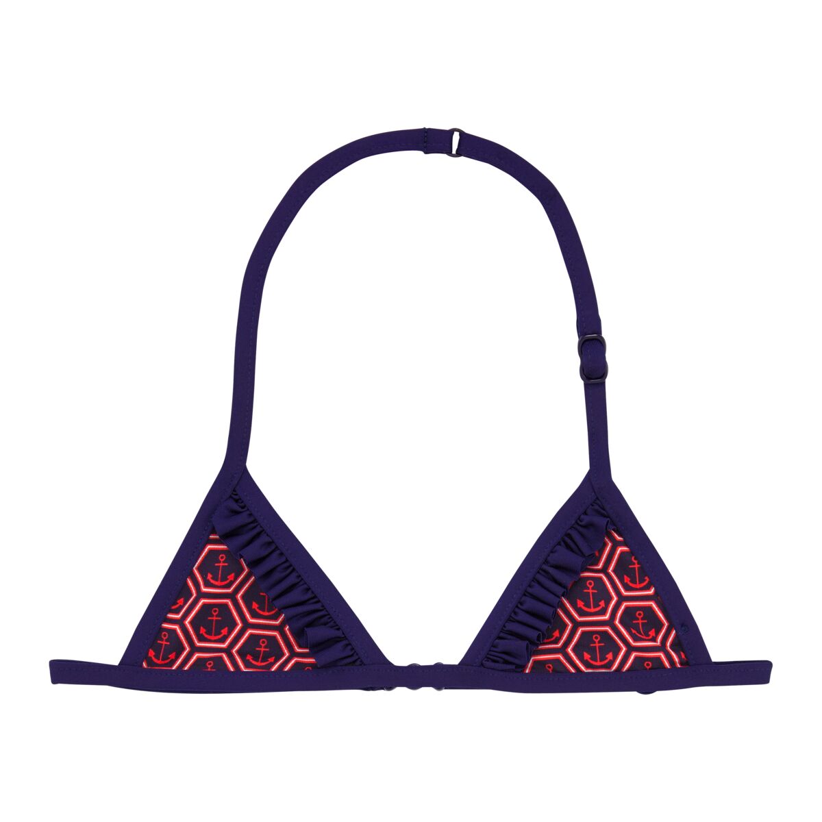 BLEU MARINE MAILLOT DE BAIN GIT FEMME