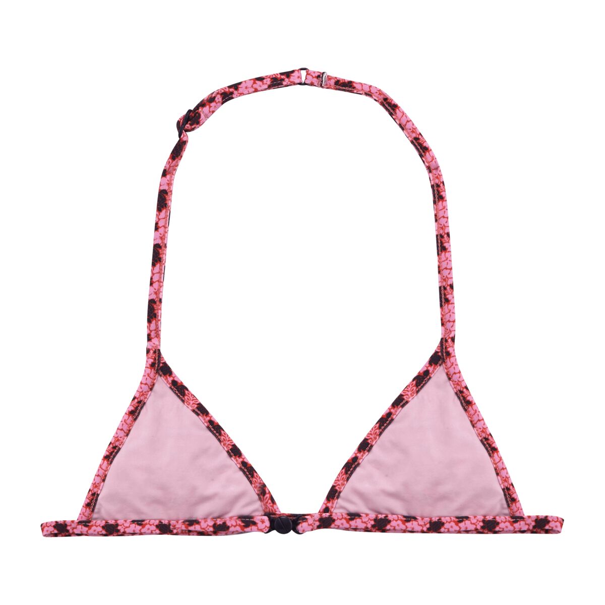 ROSE MAILLOT DE BAIN GIVLY FEMME