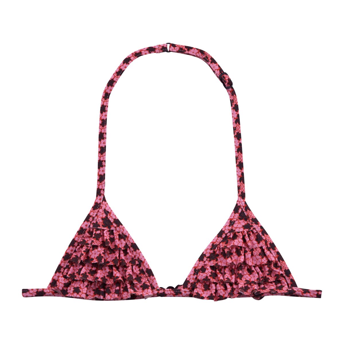 ROSE MAILLOT DE BAIN GIVLY FEMME