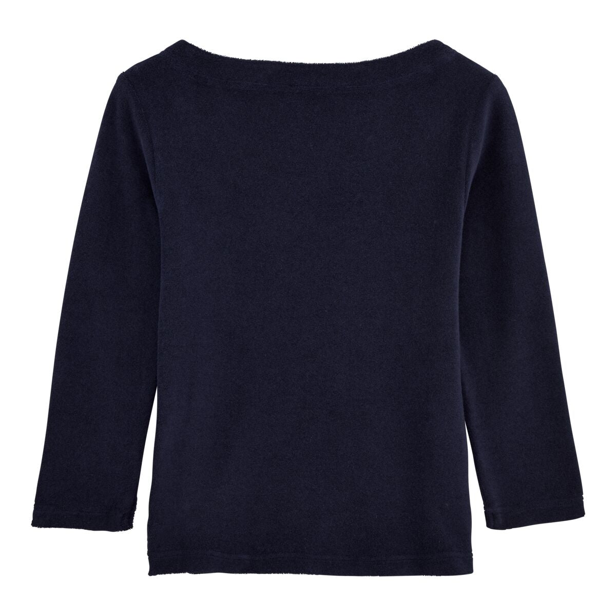 BLEU MARINE TEE SHIRT GALENE FEMME