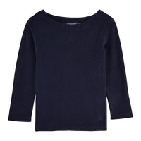 BLEU MARINE TEE SHIRT GALENE FEMME