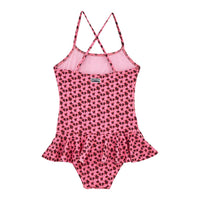 ROSE MAILLOT DE BAIN GRILLY FEMME