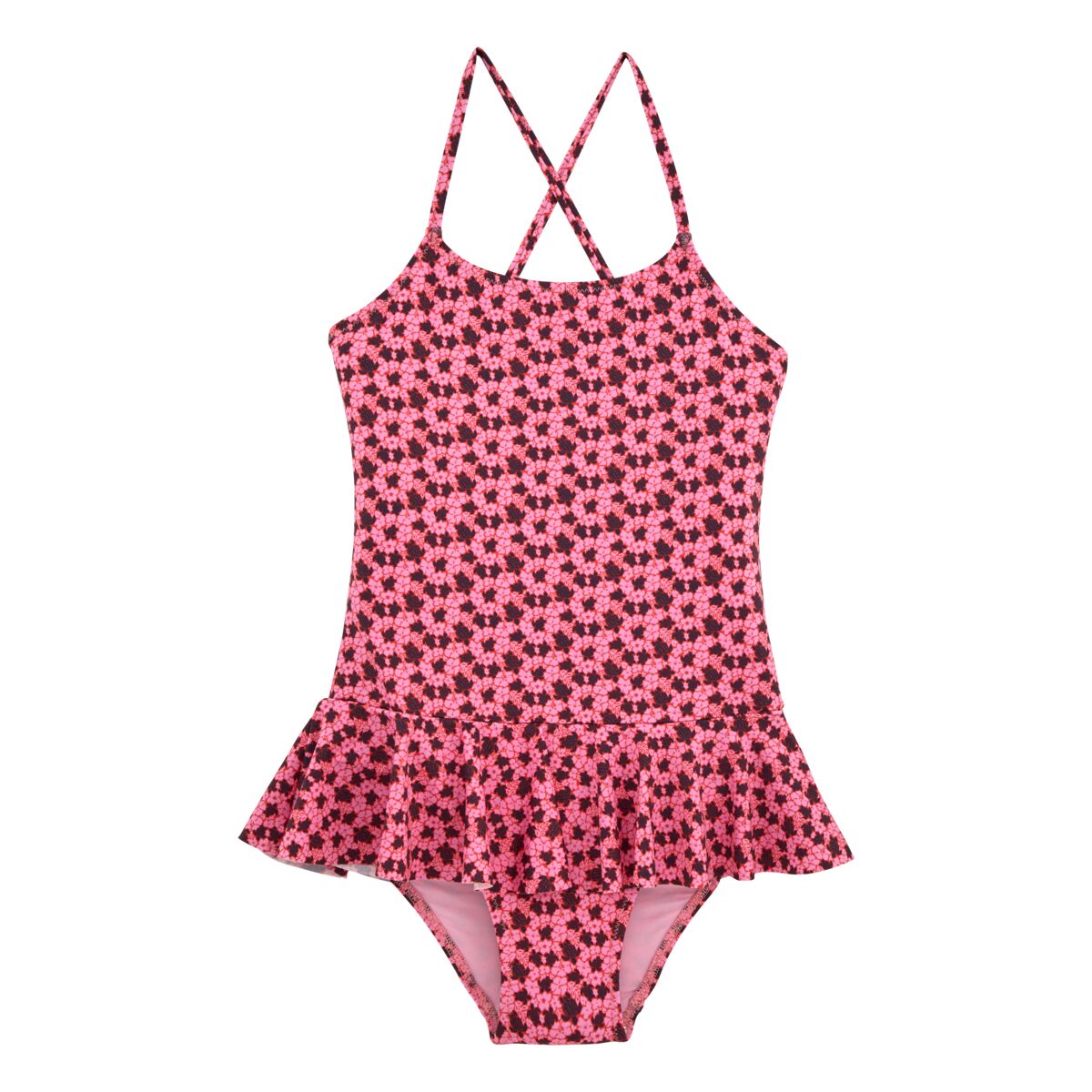 ROSE MAILLOT DE BAIN GRILLY FEMME
