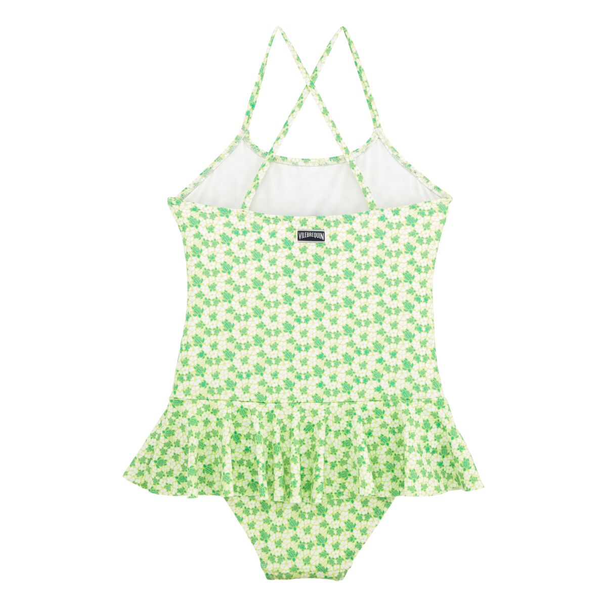 VERT VERONESE MAILLOT DE BAIN GRILLY FEMME