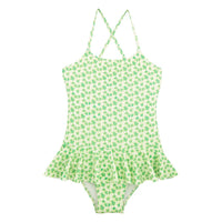 VERT VERONESE MAILLOT DE BAIN GRILLY FEMME