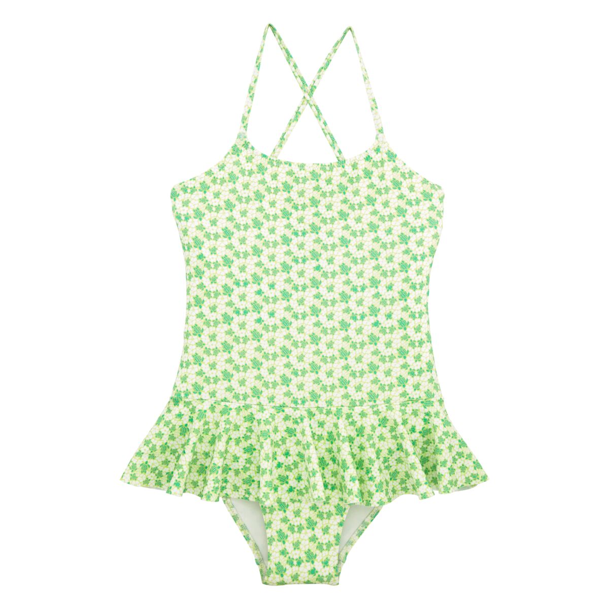 VERT VERONESE MAILLOT DE BAIN GRILLY FEMME