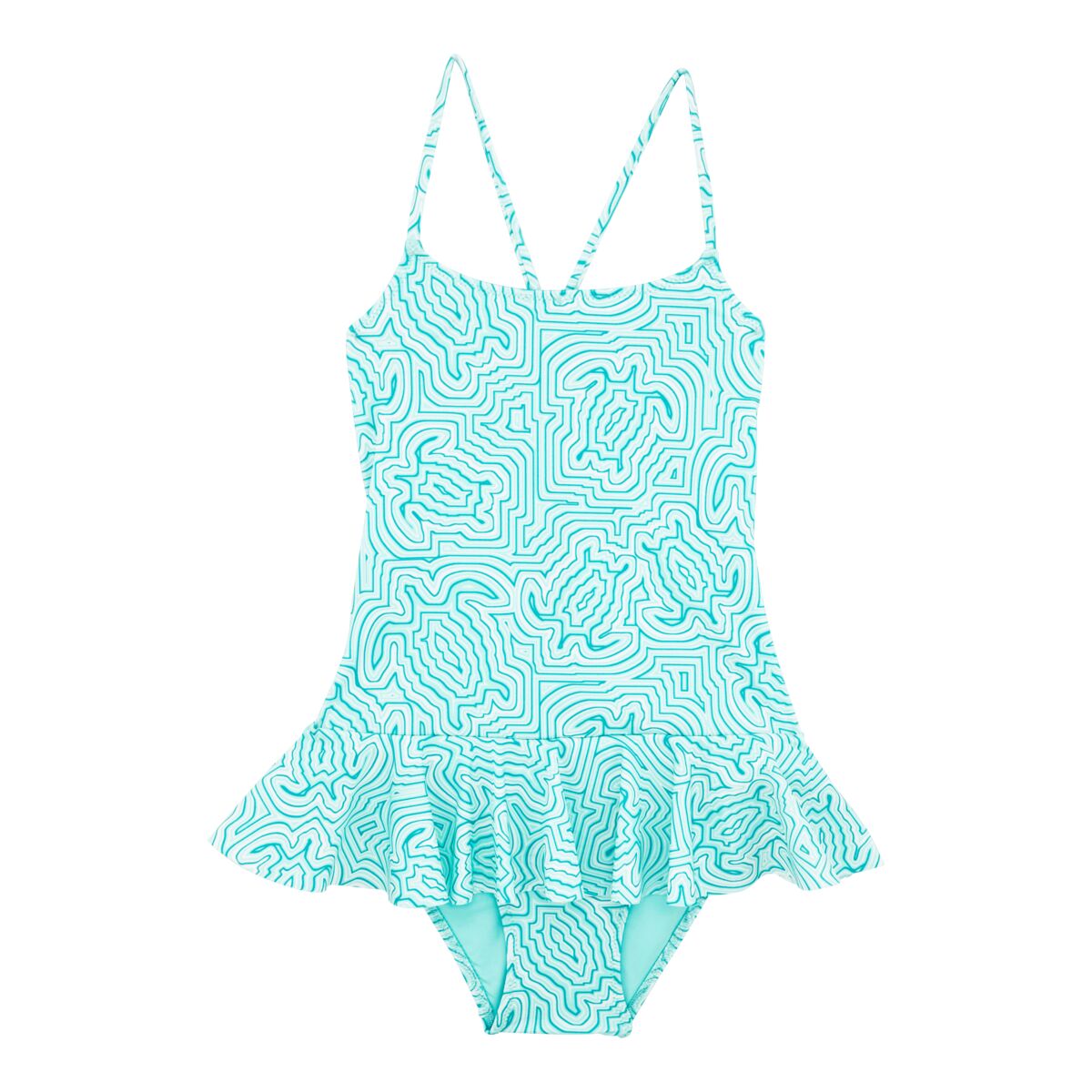 LAGON MAILLOT DE BAIN GRILLY FEMME