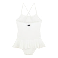 BLANC MAILLOT DE BAIN GRILLY FEMME