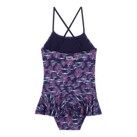 BLEU MARINE MAILLOT DE BAIN GRILLY FEMME