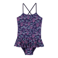 BLEU MARINE MAILLOT DE BAIN GRILLY FEMME
