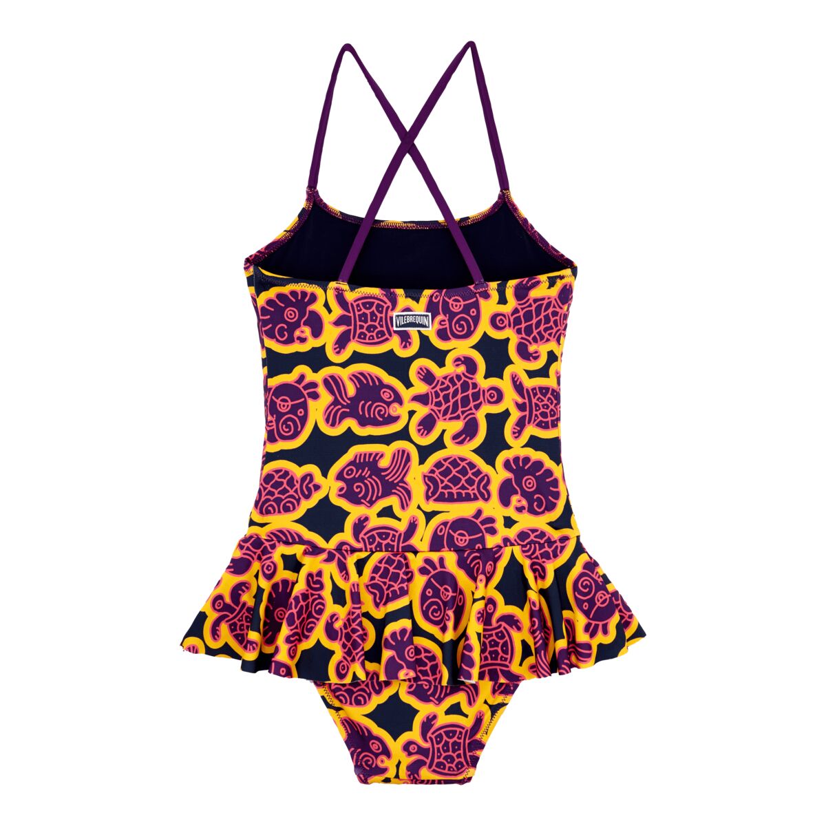 ZINZOLIN MAILLOT DE BAIN GRILLY FEMME