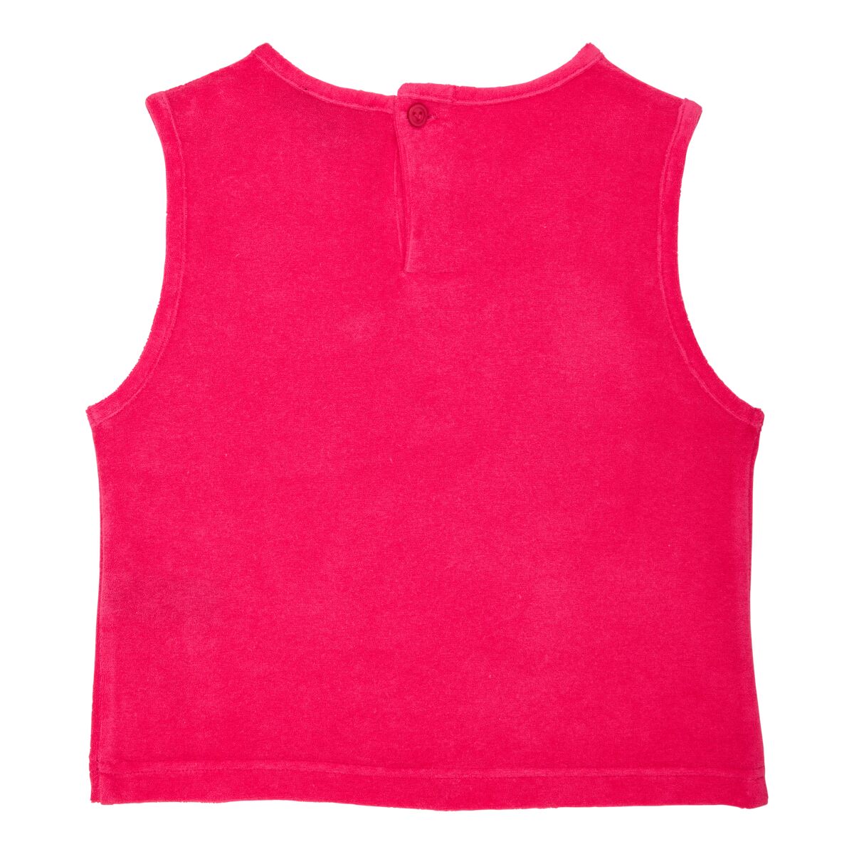 ROSE SHOCKING DEBARDEUR GARANCE FEMME