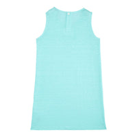 LAGON ROBE GOELETTE FEMME