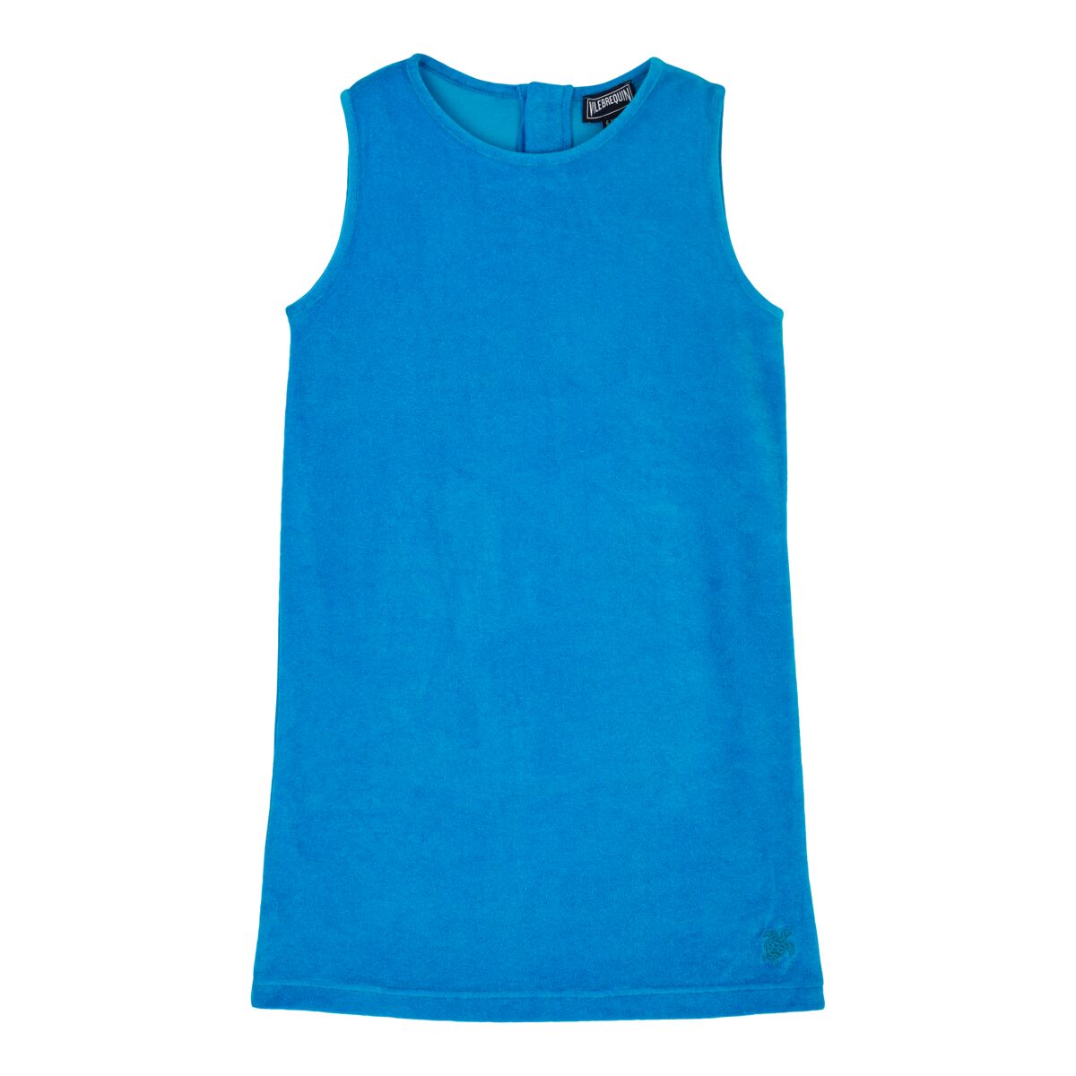 BLEU HAWAI ROBE GRETTA FEMME