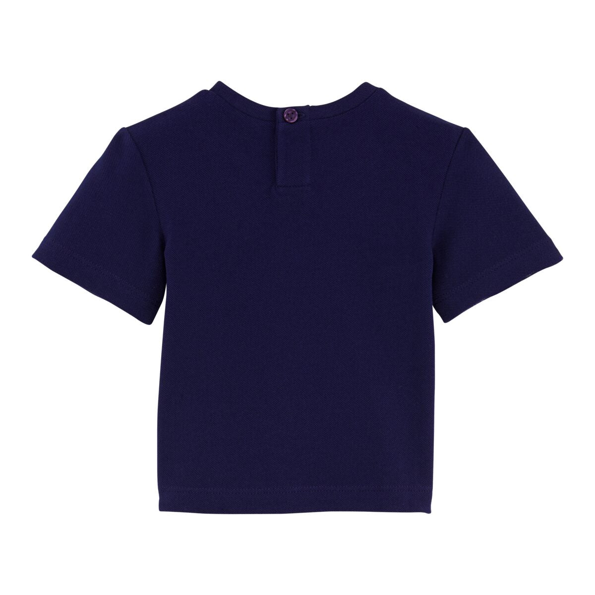 BLEU MARINE TEE SHIRT GUETTY FEMME