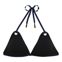 NOIR MAILLOT DE BAIN FELINE FEMME