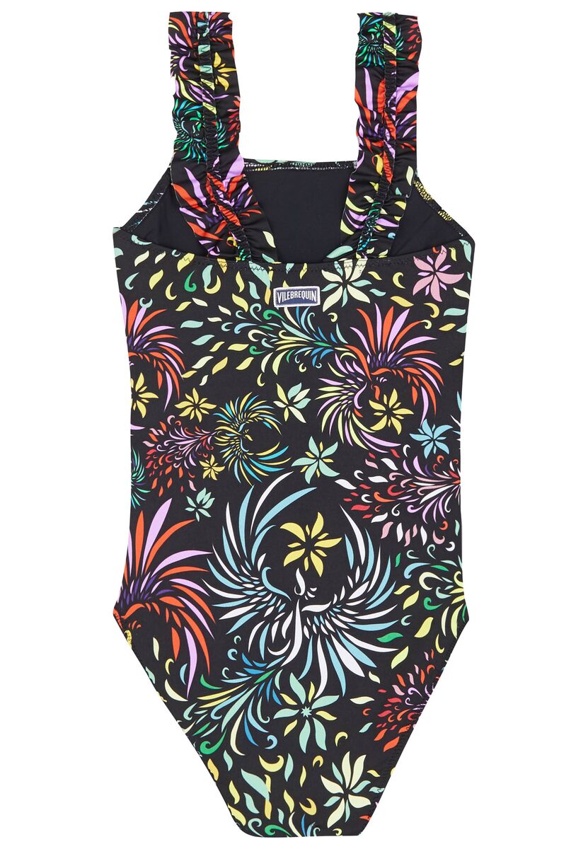 NOIR MAILLOT DE BAIN GINY FEMME