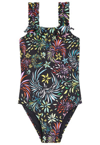 NOIR MAILLOT DE BAIN GINY FEMME