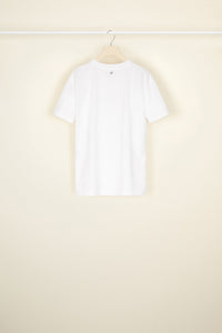 T-shirt Allegory en coton bio
 - Blanc Allegory