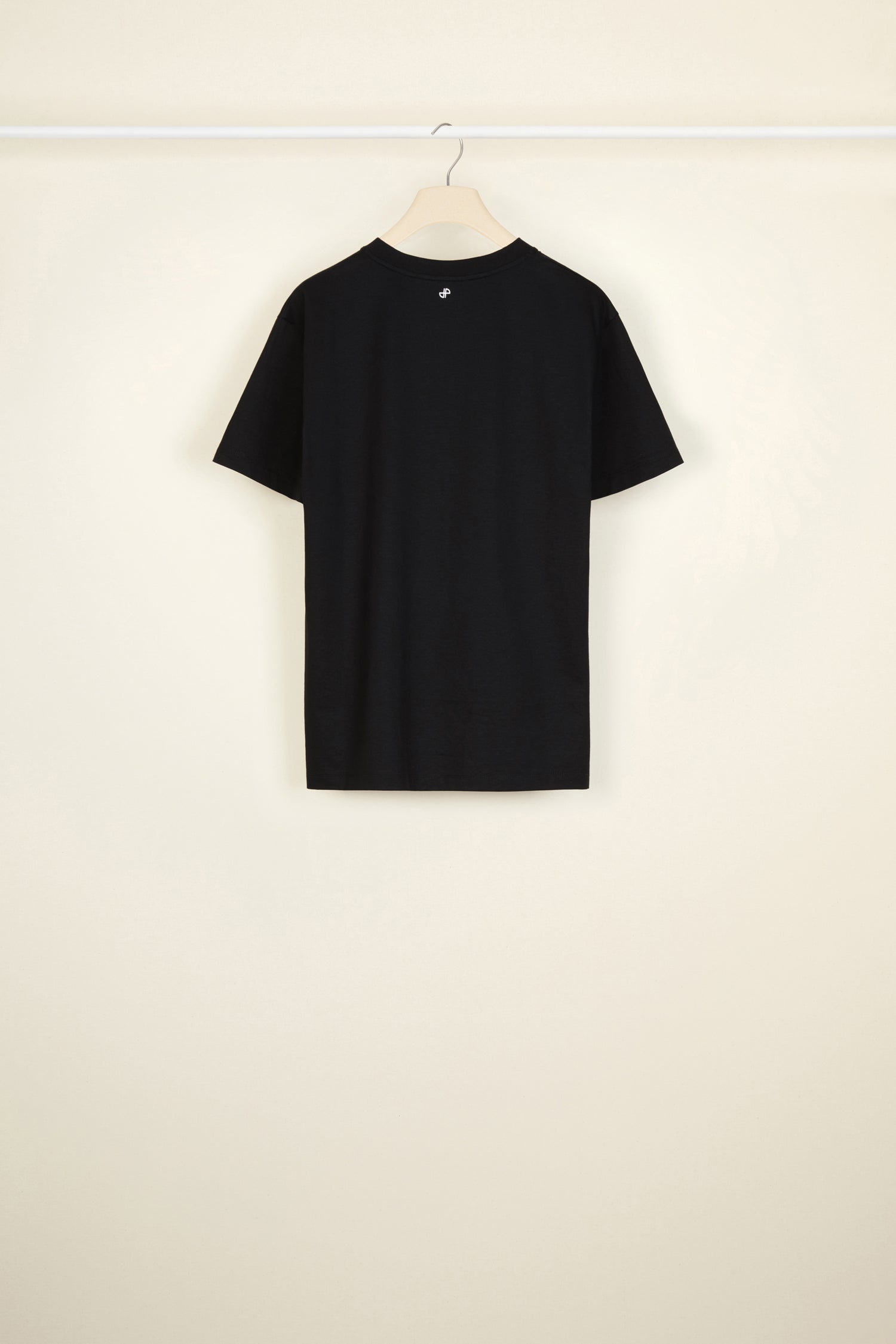 T-shirt Palindrom en coton bio
 - Noir Palindrom