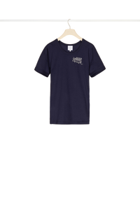 T-shirt Bosc en coton bio - Encre