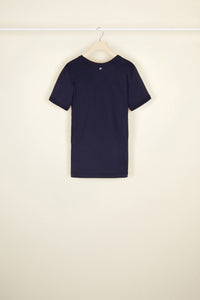 T-shirt Bosc en coton bio - Encre