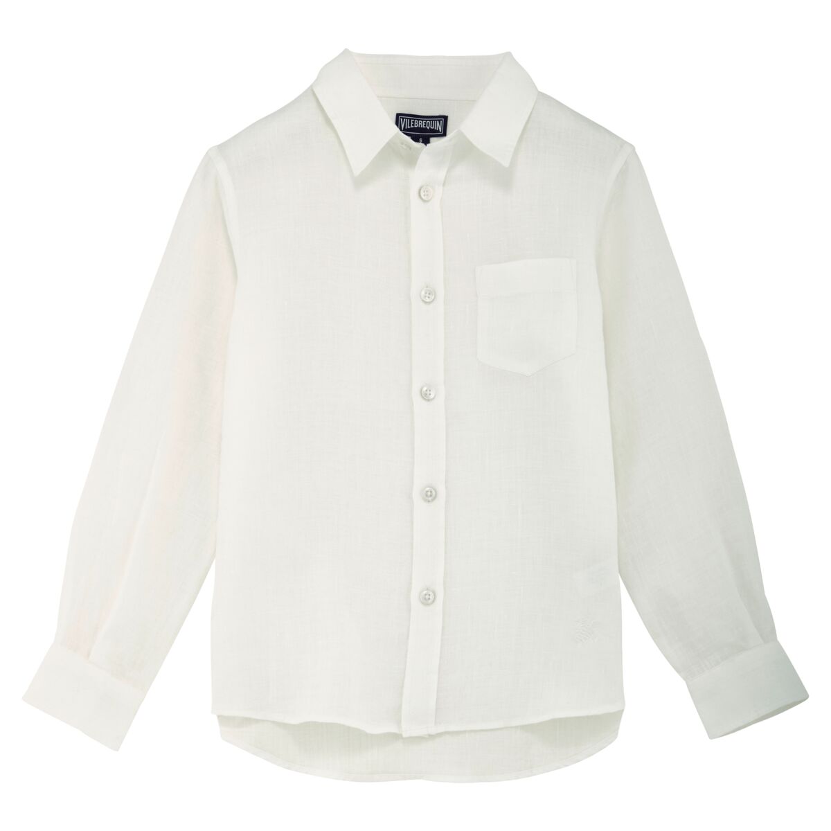 BLANC CHEMISE JEEPY HOMME