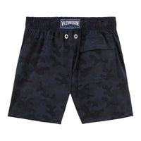 BLEU MARINE MAILLOT DE BAIN JIRISE HOMME