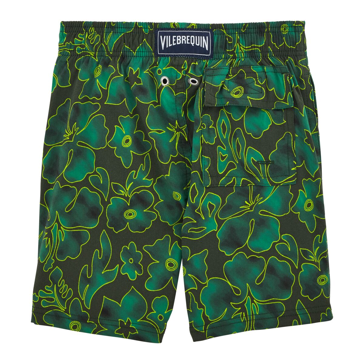 OLIVE MAILLOT DE BAIN JIRISE HOMME
