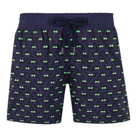 BLEU NUIT MAILLOT DE BAIN JIRISE HOMME