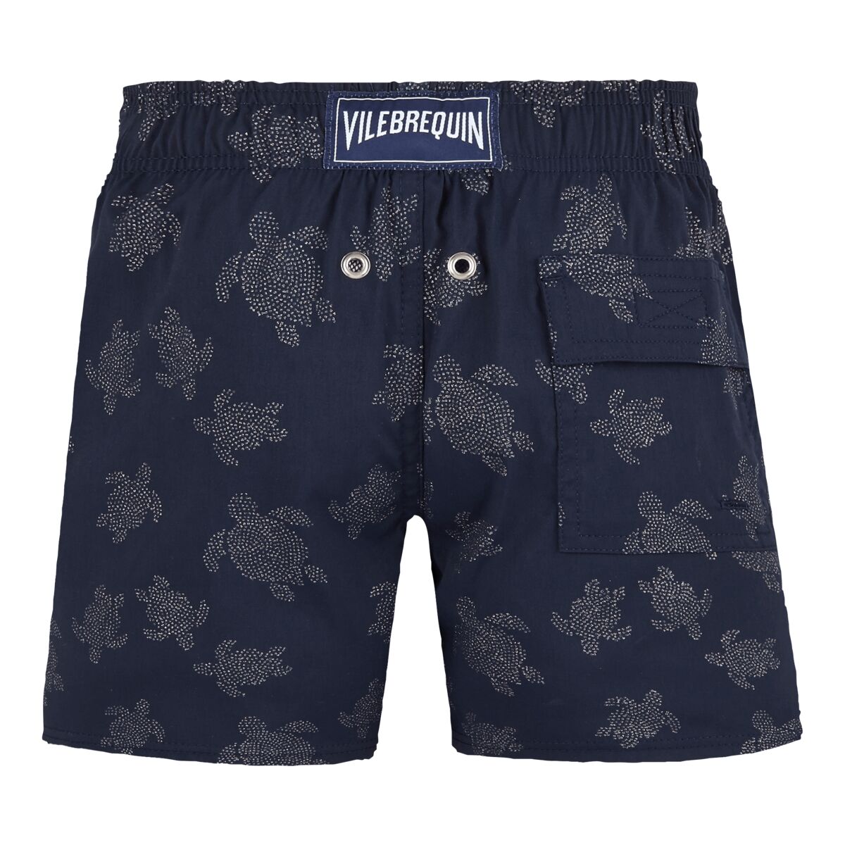 BLEU MARINE MAILLOT DE BAIN JIRISE HOMME