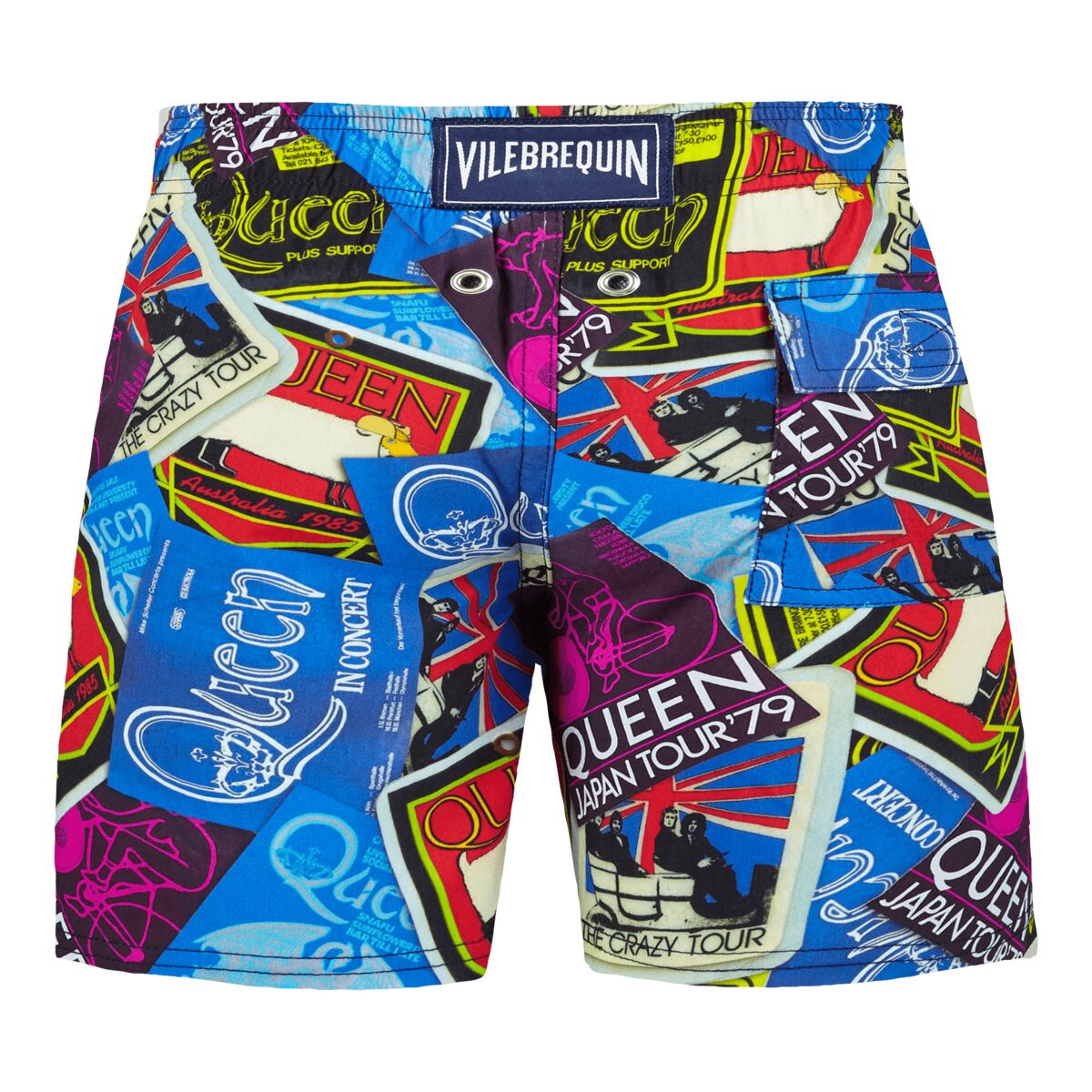 BLEU DE MER MAILLOT DE BAIN JIRISE HOMME