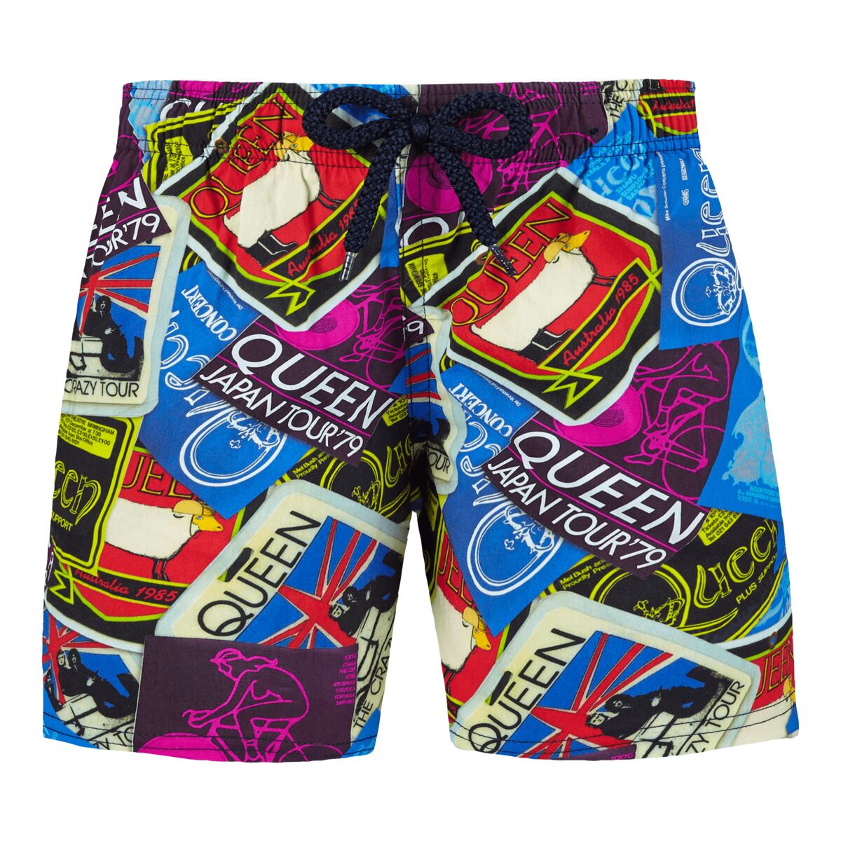 BLEU DE MER MAILLOT DE BAIN JIRISE HOMME