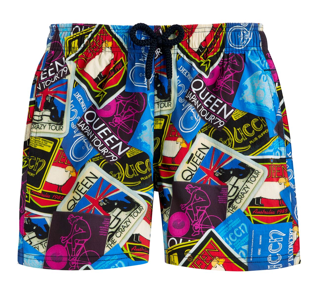 BLEU DE MER MAILLOT DE BAIN JIRISE HOMME
