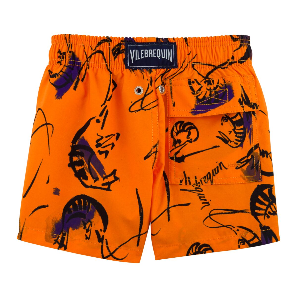 KUMQUAT MAILLOT DE BAIN JIM HOMME