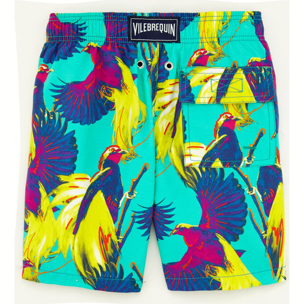 VERT VERONESE MAILLOT DE BAIN JIM HOMME