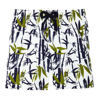 BLANC MAILLOT DE BAIN JIM HOMME