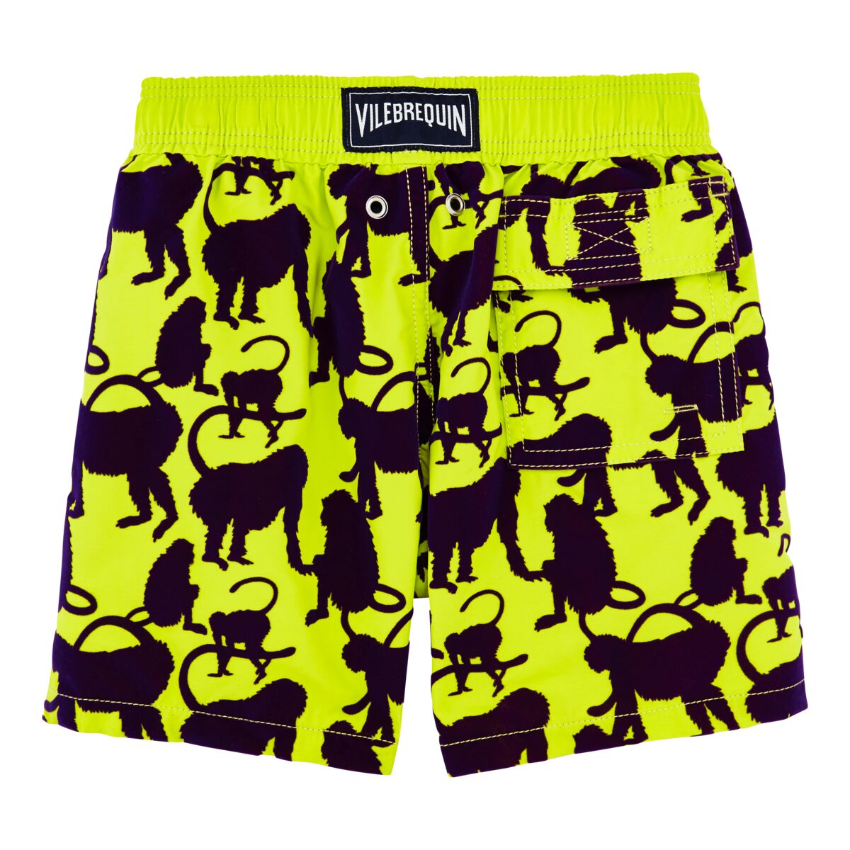 CHARTREUSE MAILLOT DE BAIN JIM HOMME