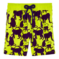 CHARTREUSE MAILLOT DE BAIN JIM HOMME