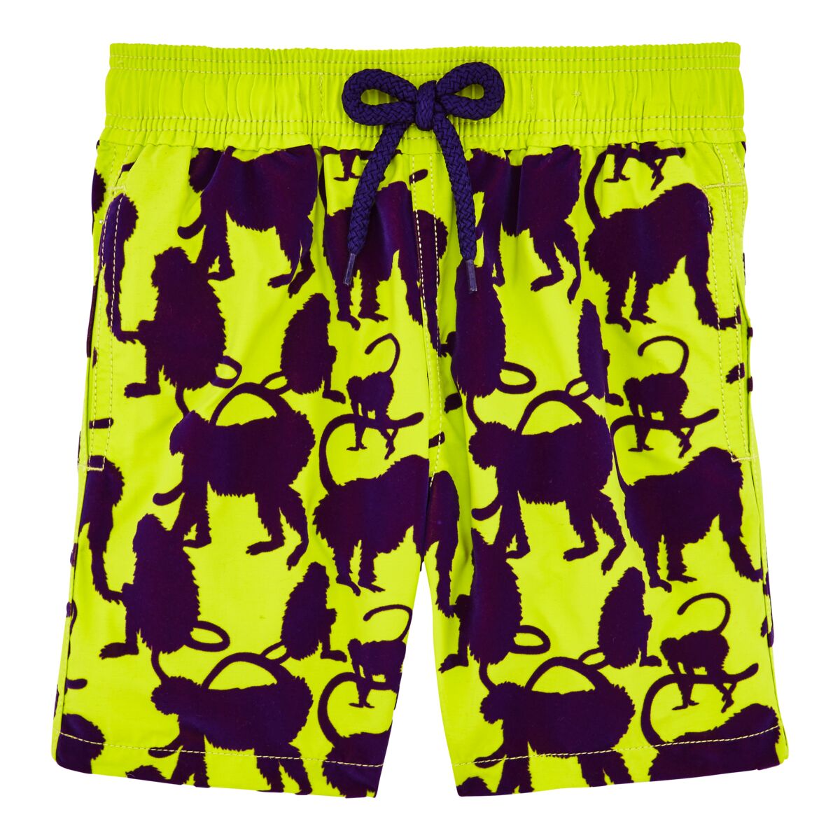 CHARTREUSE MAILLOT DE BAIN JIM HOMME