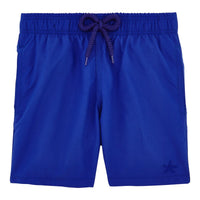 BLEU NEPTUNE MAILLOT DE BAIN JIM HOMME