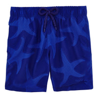 BLEU NEPTUNE MAILLOT DE BAIN JIM HOMME