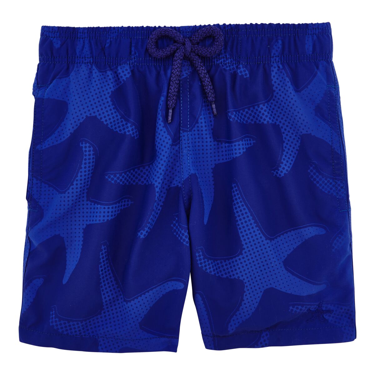 BLEU NEPTUNE MAILLOT DE BAIN JIM HOMME