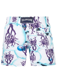 BLEU MARINE MAILLOT DE BAIN JIM HOMME