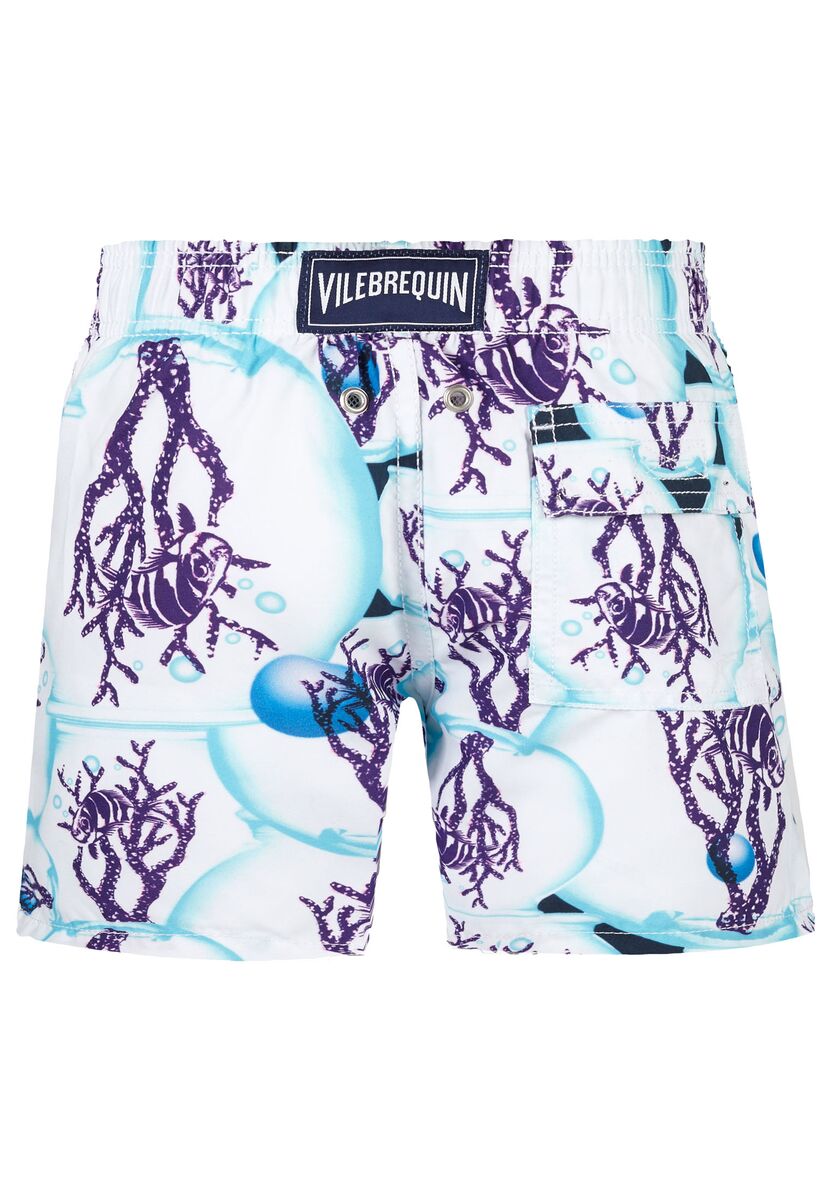BLEU MARINE MAILLOT DE BAIN JIM HOMME