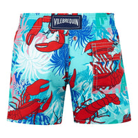ROUGE MEDICIS MAILLOT DE BAIN JIM HOMME